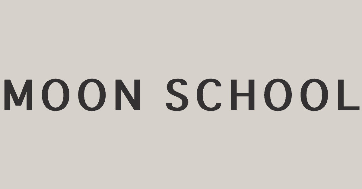 About Moon School Our Story & Philosophy of Mindful Living