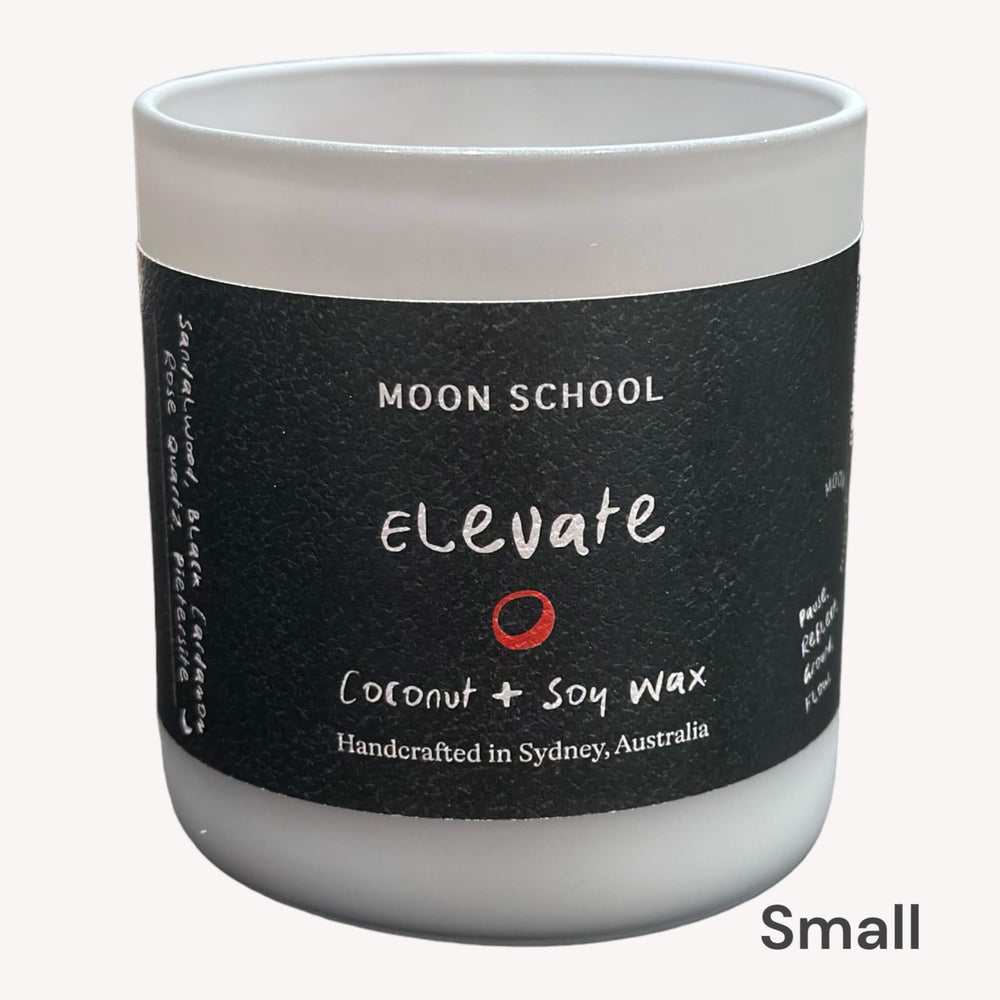 
                  
                    Elevate Crystal Candle
                  
                