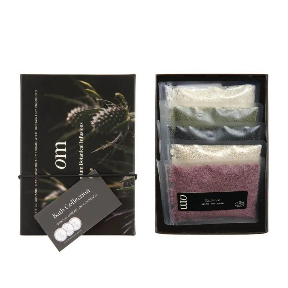 Bath Soak Gift Set by Organic Merchant