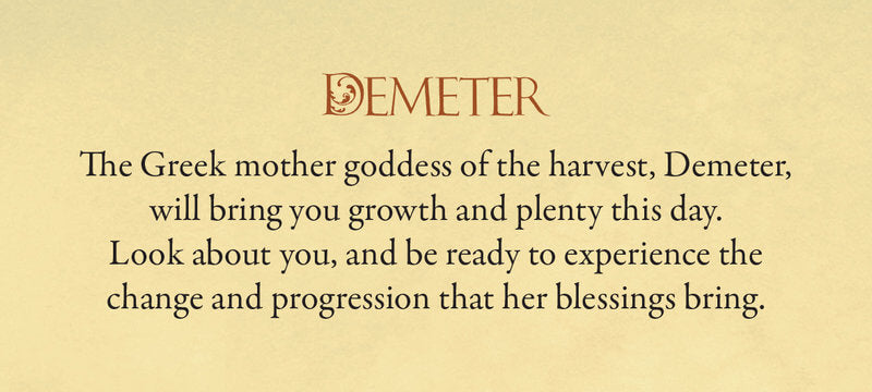 
                  
                    Blessed by the Goddess Cards
                  
                