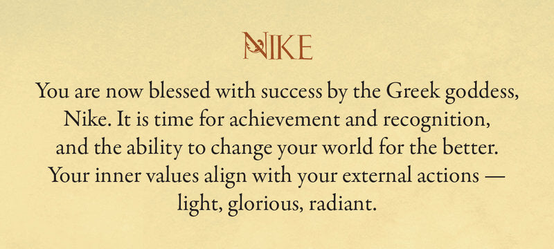 
                  
                    Blessed by the Goddess Cards
                  
                